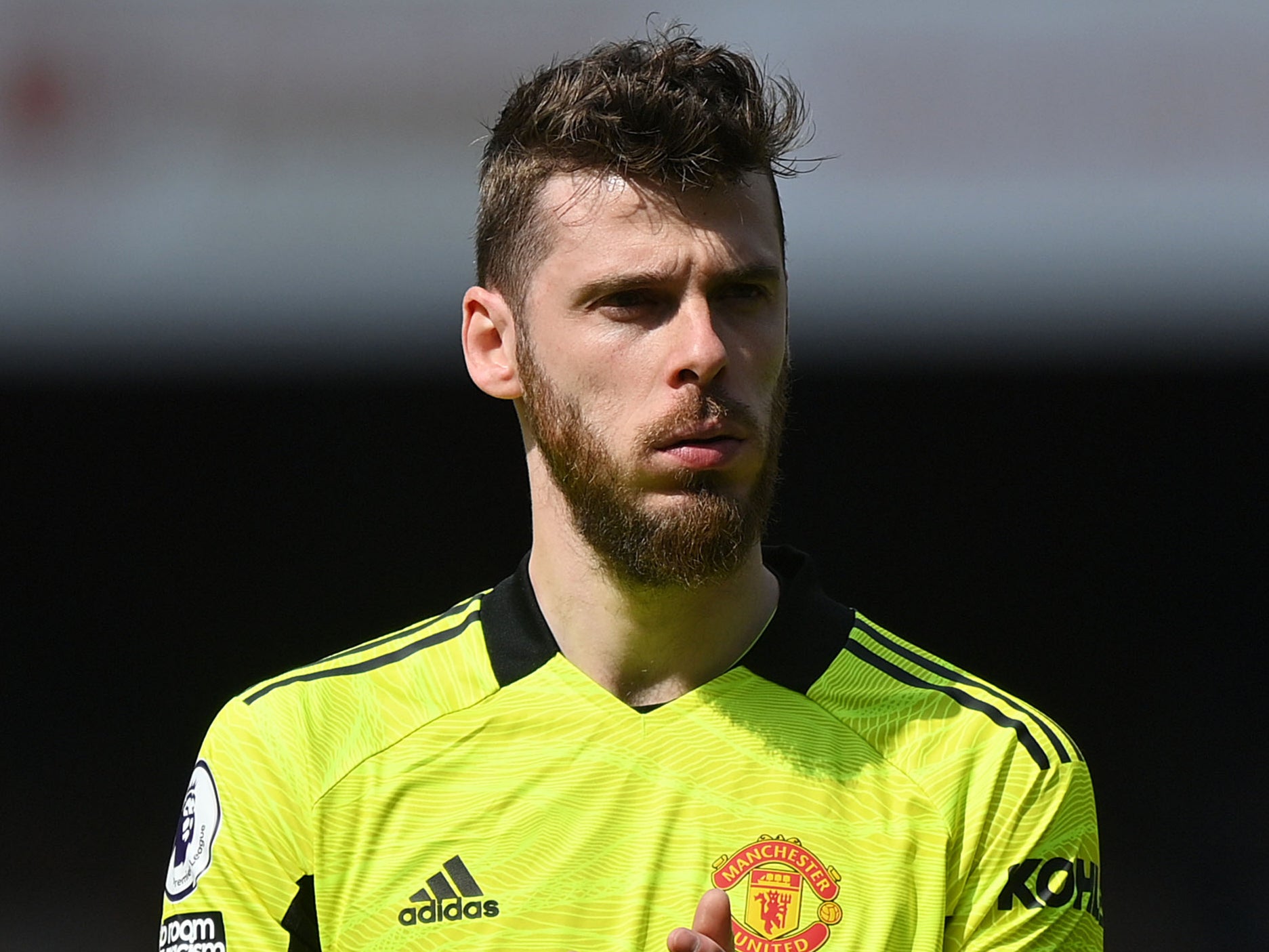 Manchester United goalkeeper David de Gea feels ‘embarassed’ with the club’s poor form
