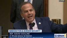 Democrat calls out GOP blueprint for creating ‘Fox News spots’ at immigration hearing