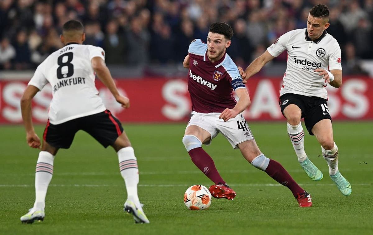 Eintracht Frankfurt vs West Ham live stream: How to watch Europa League semi-final online and on TV tonight