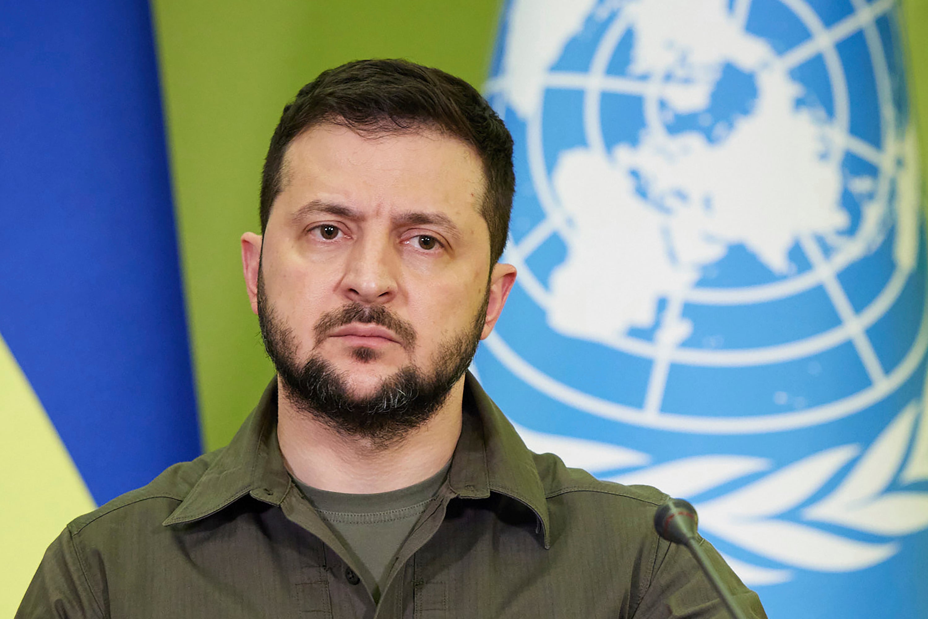 Russia Ukraine War UN