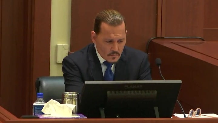 Depp v Heard: Most dramatic moments of the trial so far