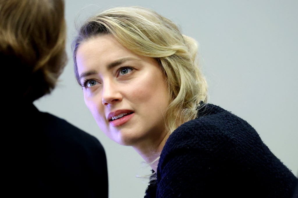 Voices: Why do people take so much pleasure in attacking Amber Heard?
