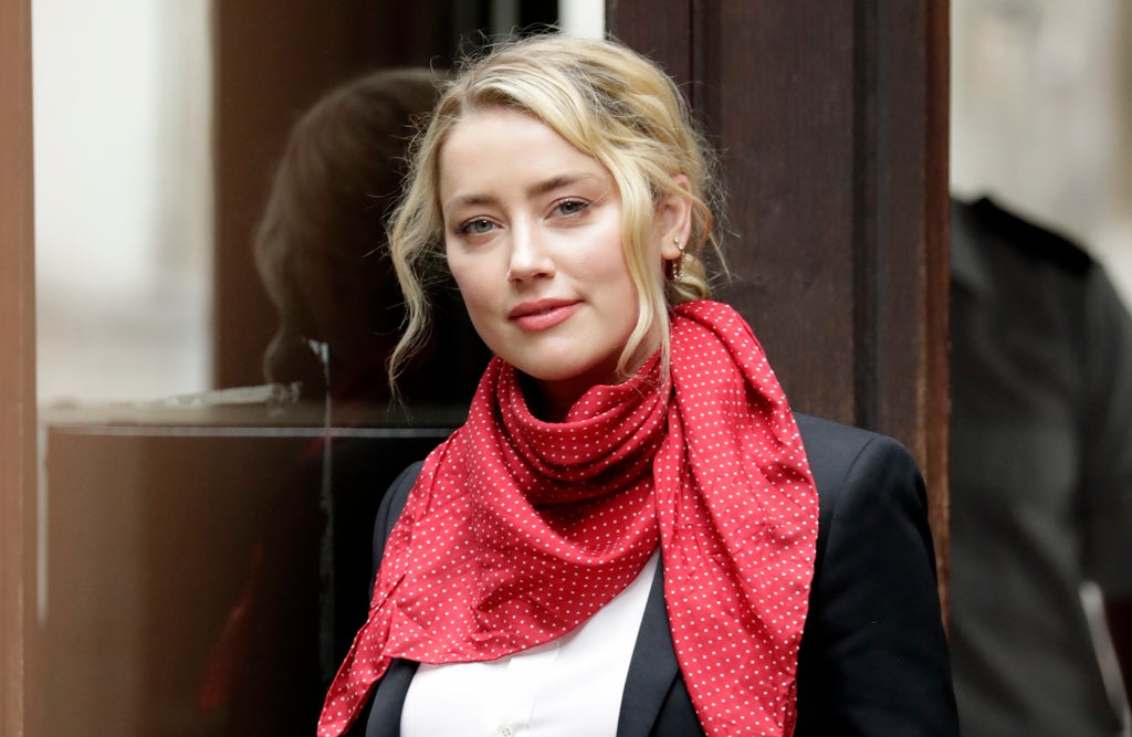 What we know about Amber Heard’s career, background and family life