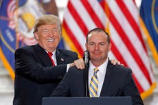 Utah Sen. Mike Lee braces for toughest reelection fight yet