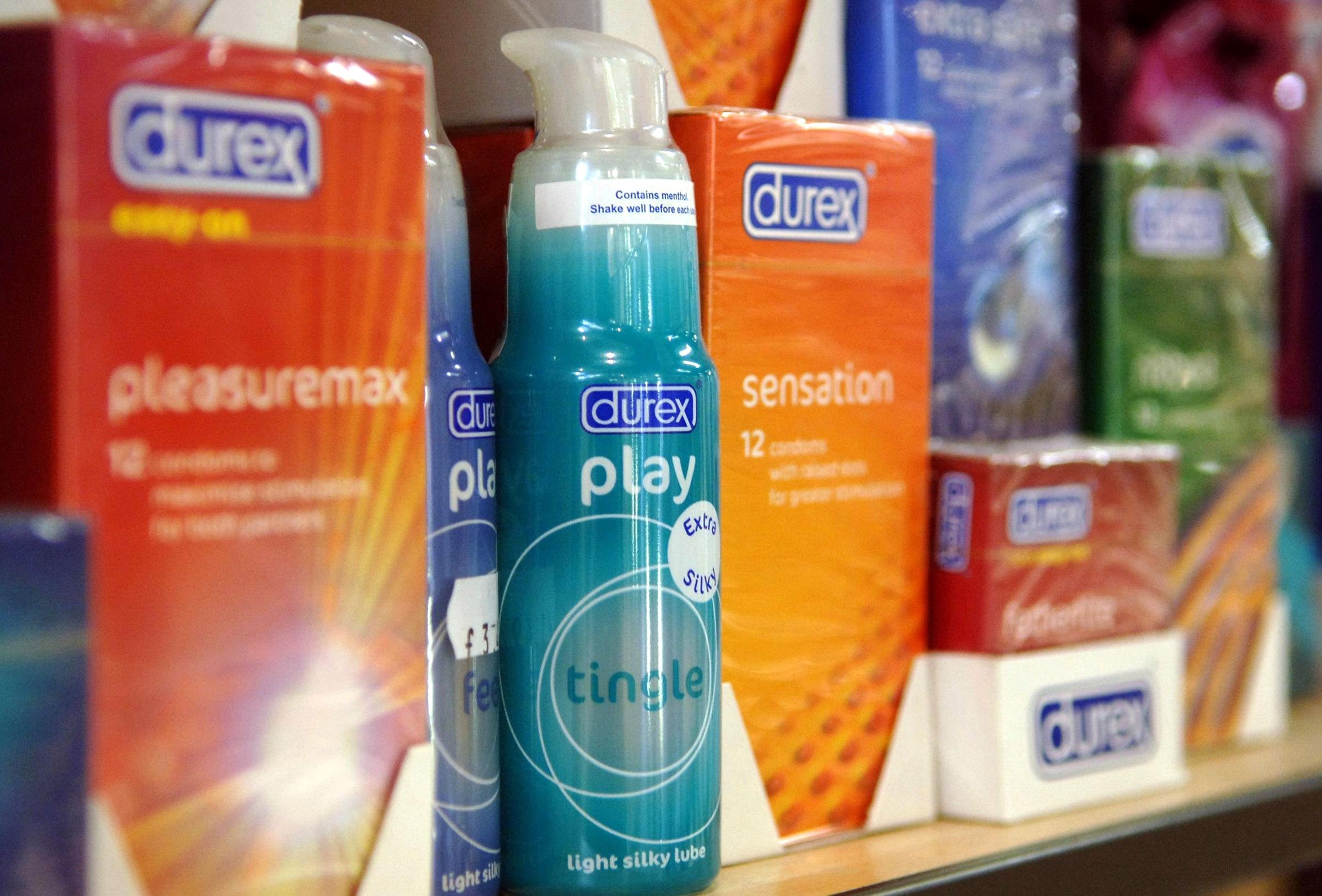 Reckitt Benckiser, known for brands including Durex, will raise prices of some of its goods to offset the costs of the Iran war (PA Archive)