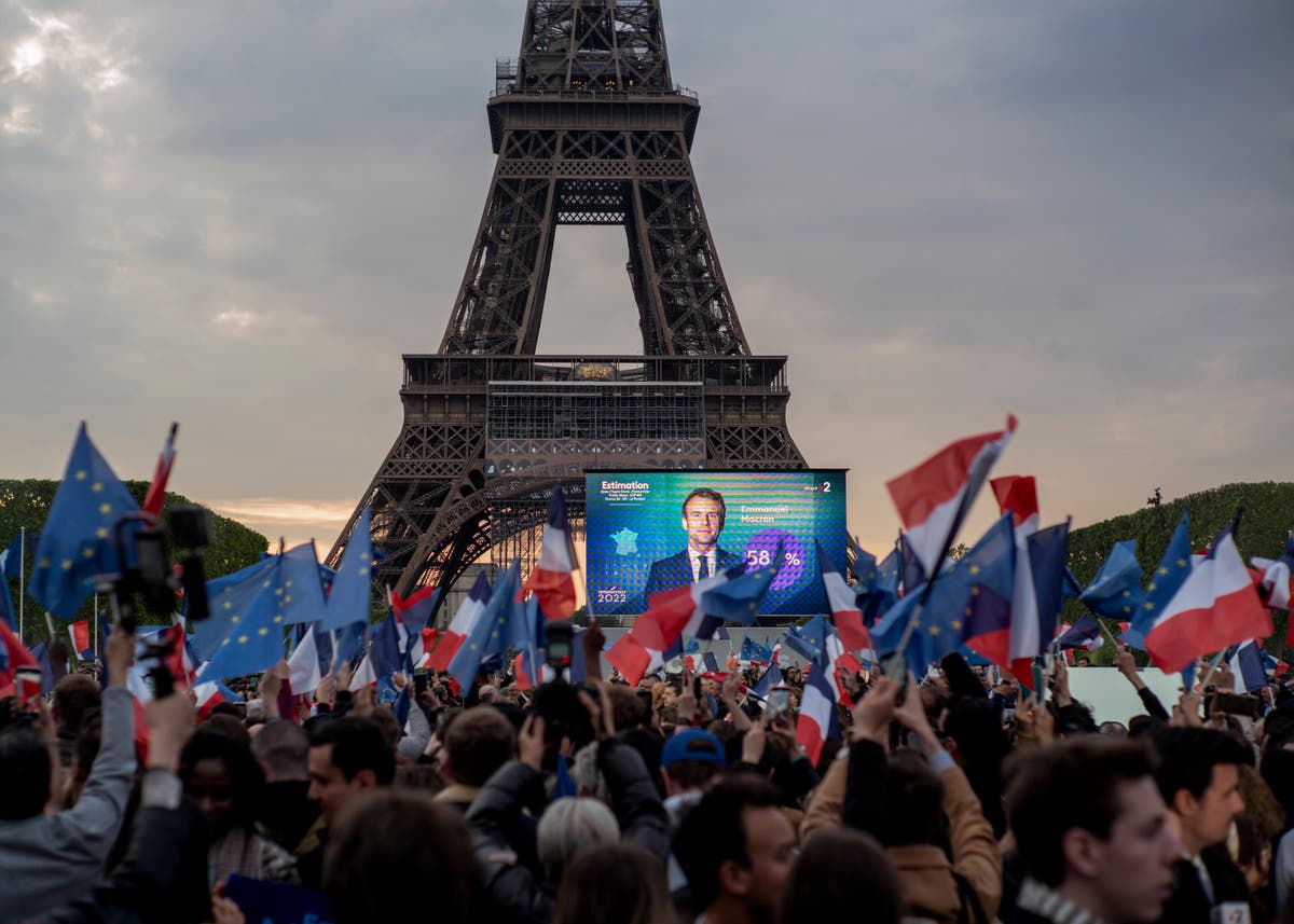 AP Week in Pictures: Europe and Africa