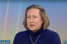 UK politics news – live: Tory ‘pinned to wall’ by MP who said she ‘must want him’