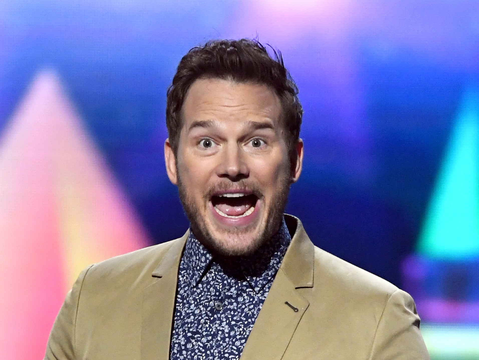 Chris Pratt might be the bane of your life – but moviegoers don't agree  with you | The Independent