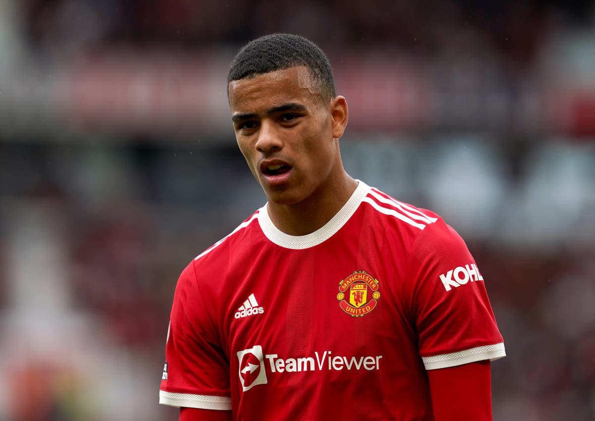 Manchester United forward Mason Greenwood remains on bail as rape probe continues