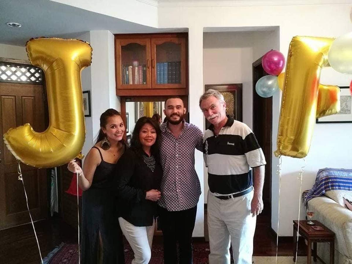 Jim Fitton: Family feel ‘completely abandoned’ by Foreign Office as Briton faces death penalty in Iraq Jim Fitton: Family feel ‘completely abandoned’ by Foreign Office as Briton faces death penalty in Iraq