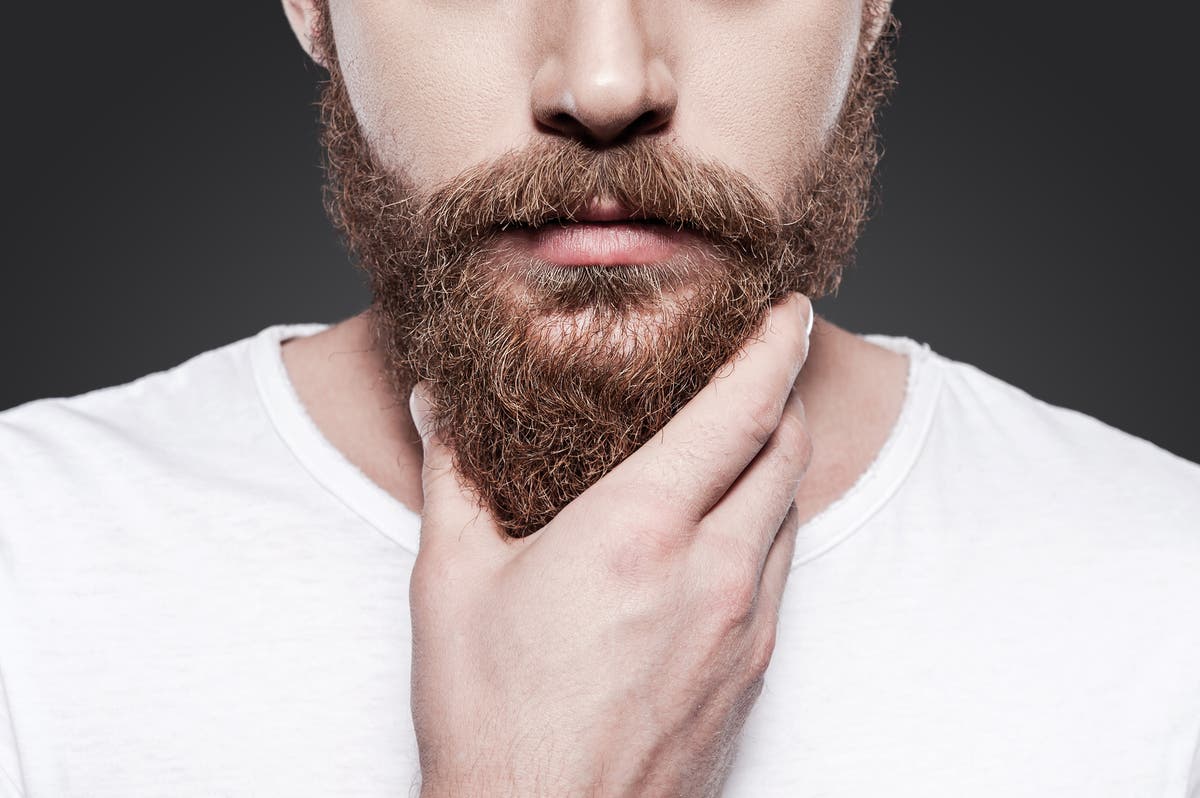 At the age of 42, I still can’t grow a beard