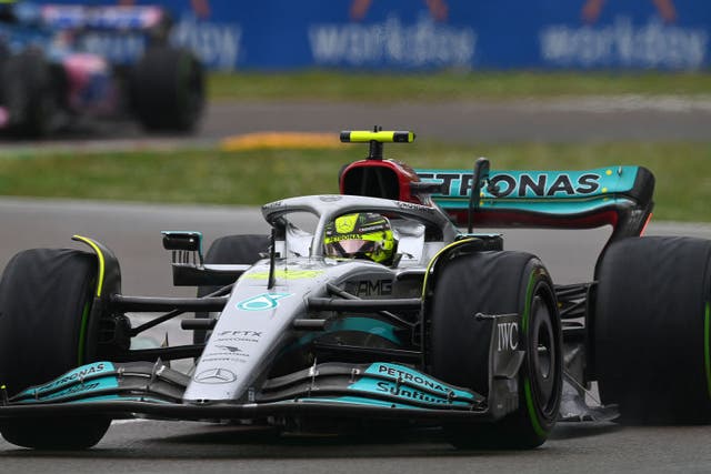 <p>Mercedes have failed to thrive under Formula One’s new regulations</p>