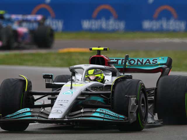 <p>Mercedes have failed to thrive under Formula One’s new regulations</p>