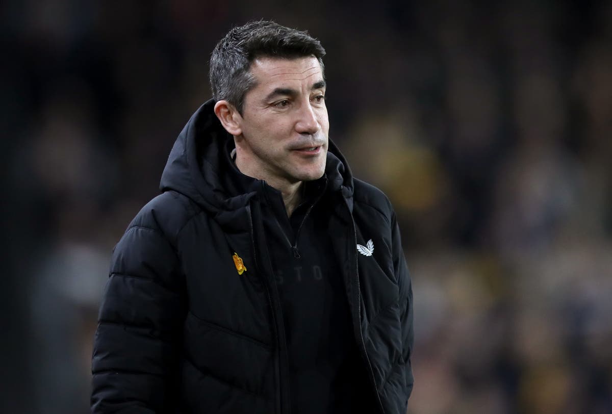 Bruno Lage challenges Wolves to secure European football