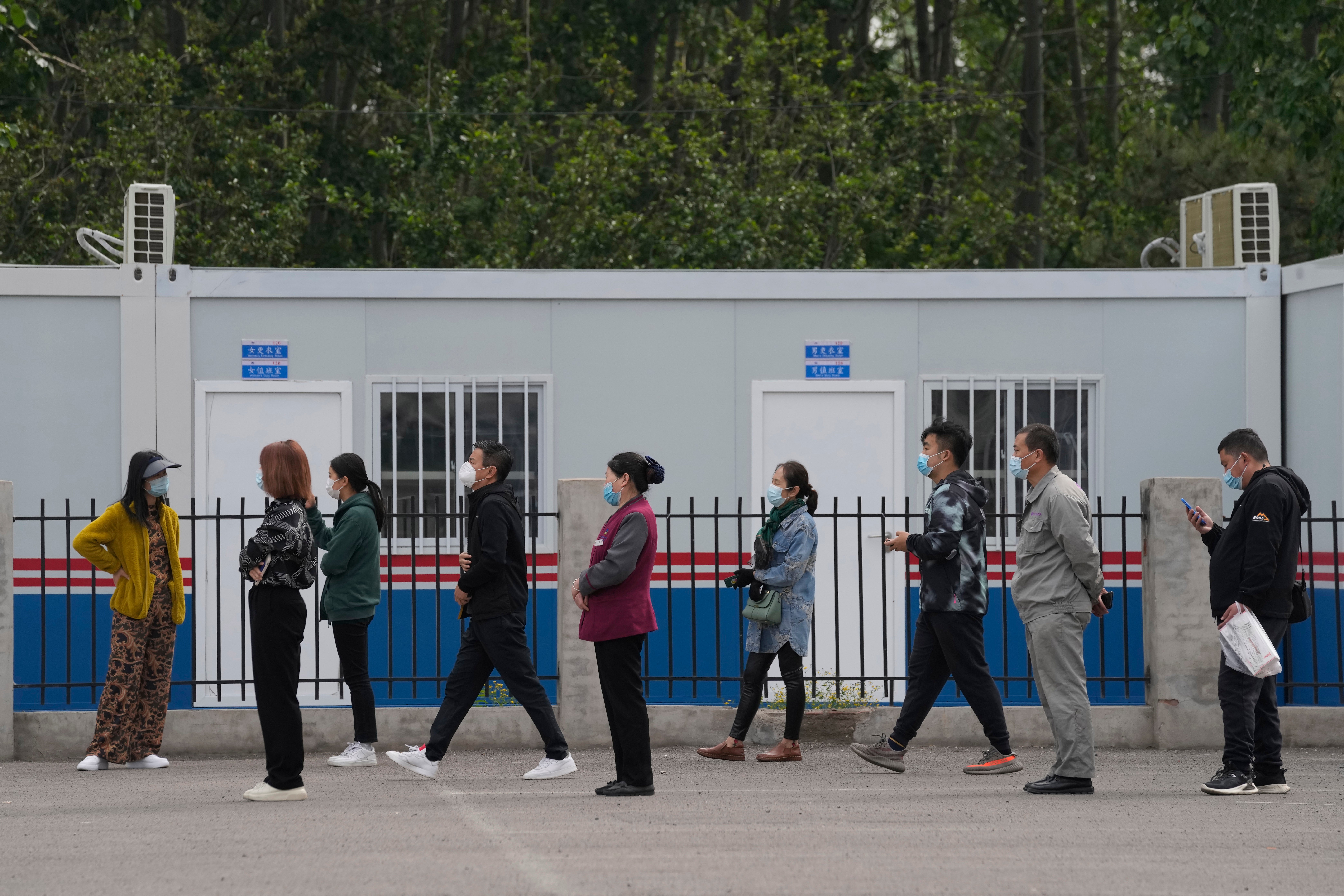 Virus Outbreak China