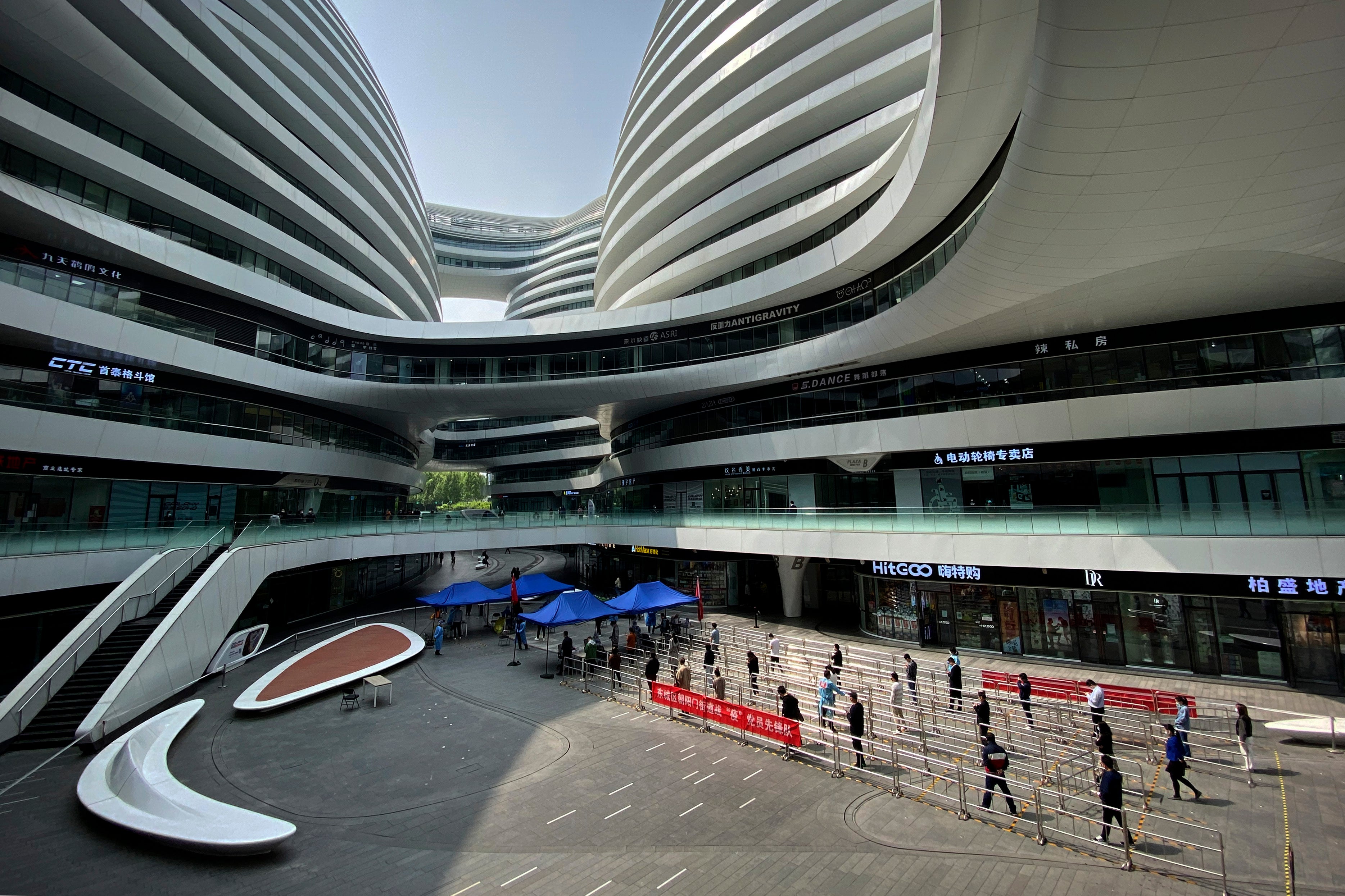 Virus Outbreak China