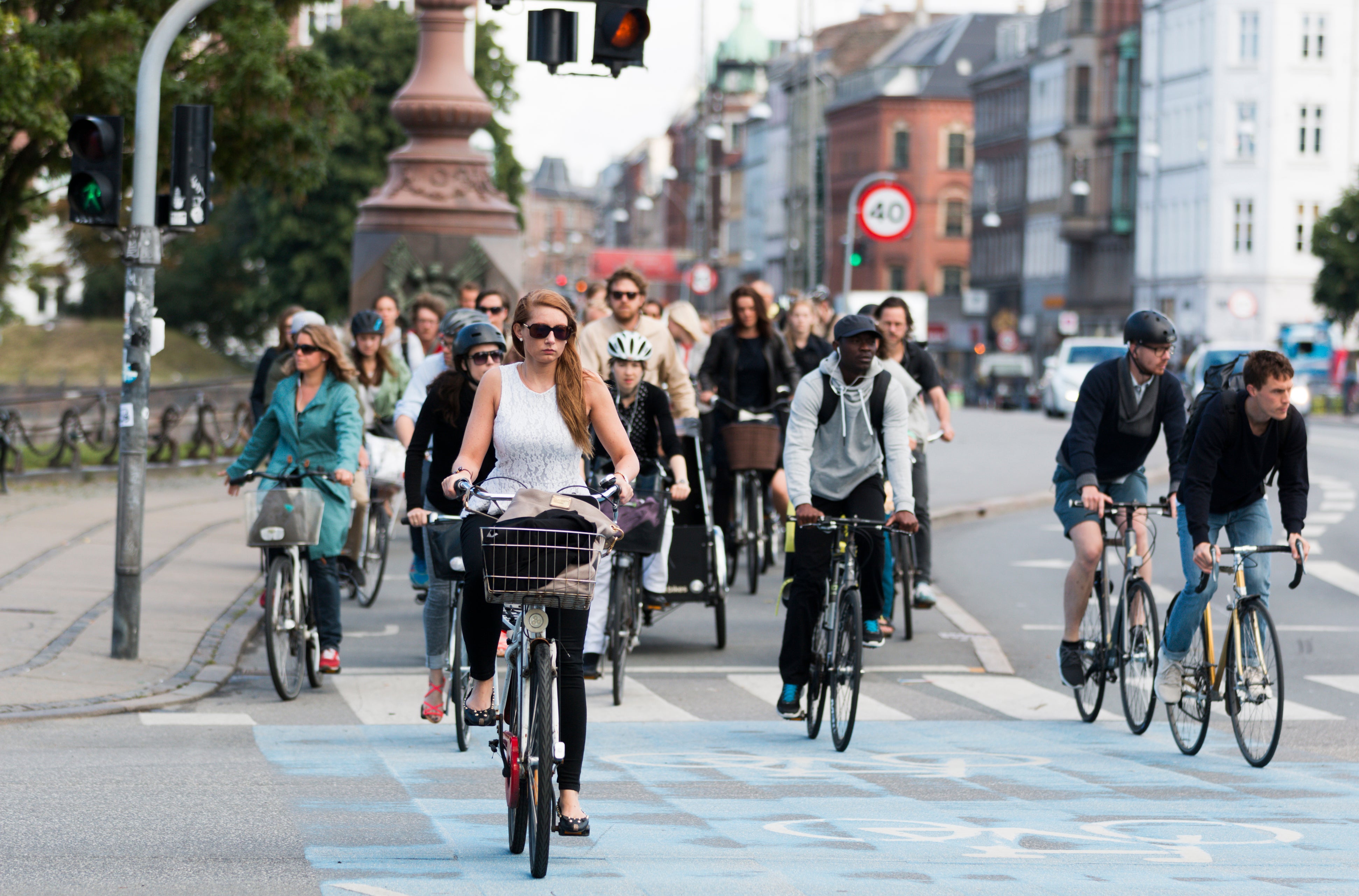 Proper cycling infrastructure needs to be part of the future of our cities