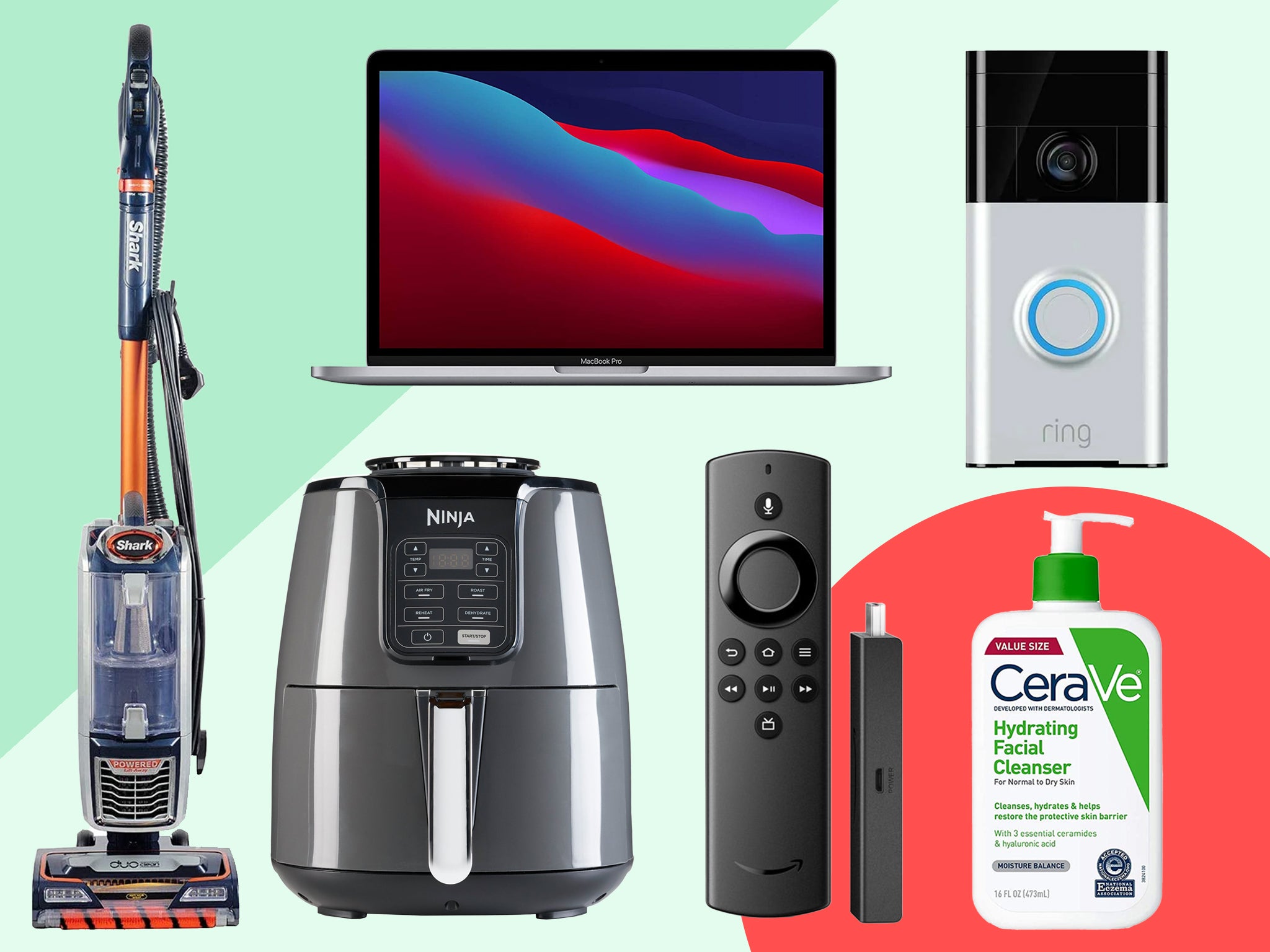 The major sales event sees discounts on everything from home appliances to laptops and beauty buys