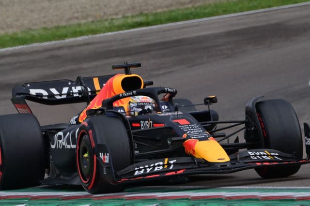 <p>Max Verstappen will be looking to build on his win in Italy</p>
