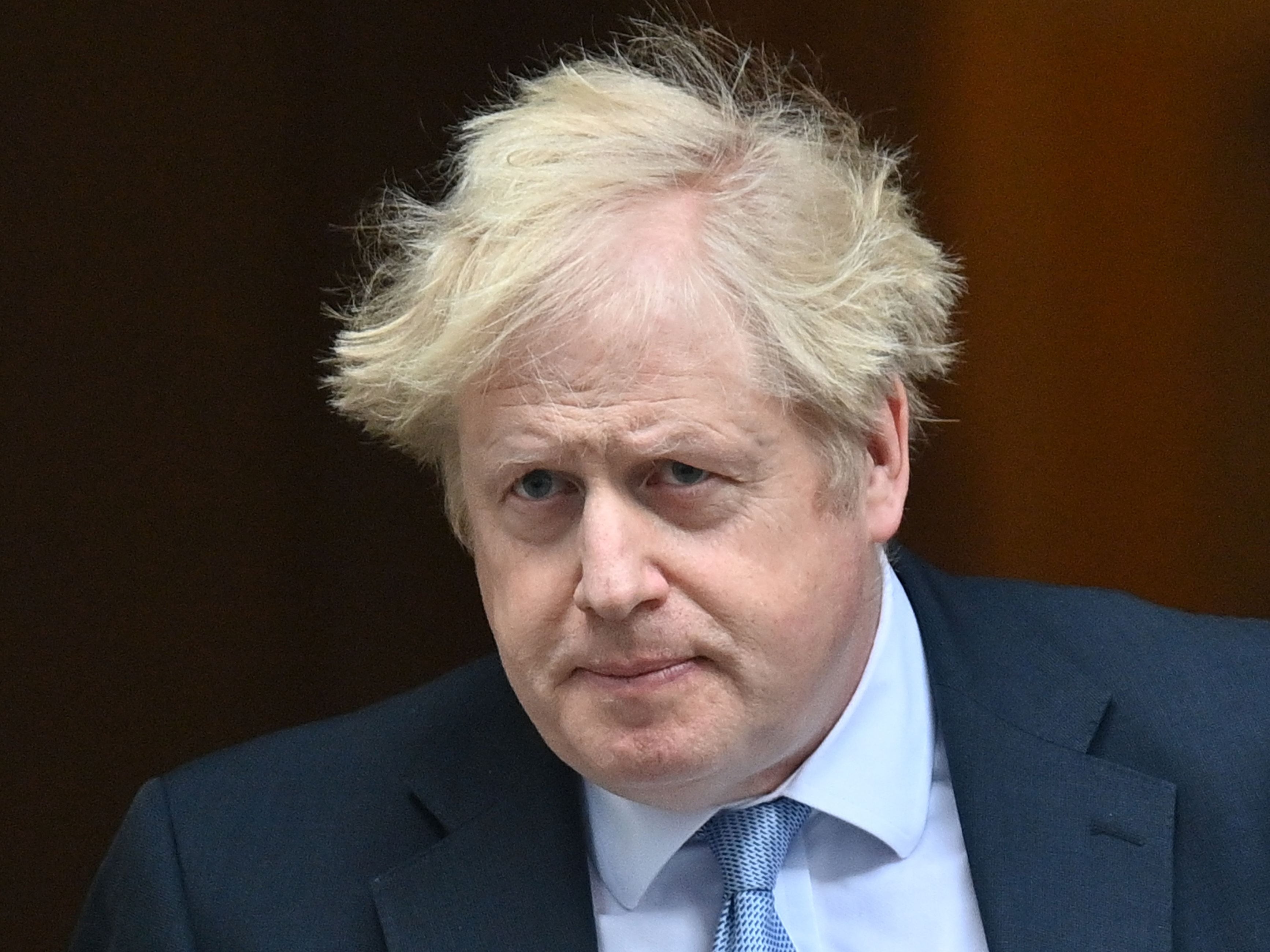 Boris Johnson said the government didn’t know Covid could be transmitted asymptomatically