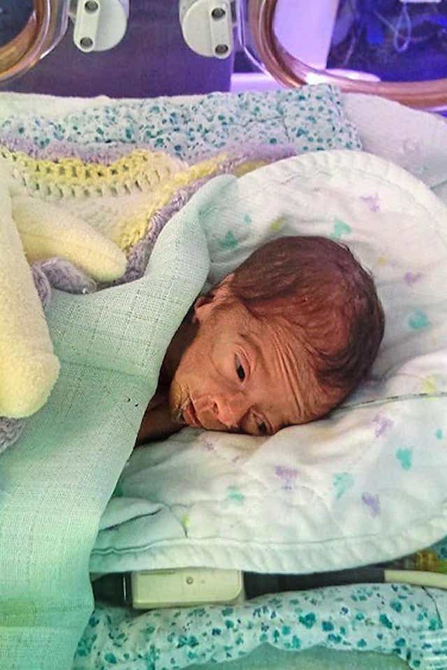 Yousef Al-Kharboush’s death was the result of a pharmaceutical company’s failure to carry out a proper risk assessment, leading to the firm supplying contaminated feed for premature babies, a court has heard (Undated family handout/PA)