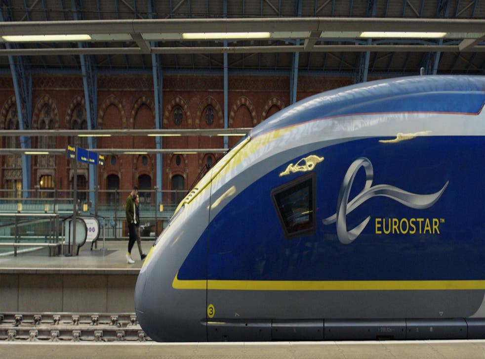 Eurostar Ride Eurostar: too expensive for comfort? | The Independent