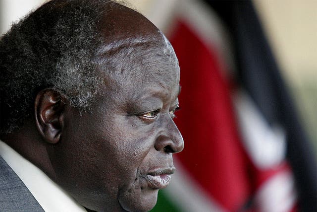 <p>Kibaki was the last leader who was part of the generation that led the country from British colonial rule to independence</p>