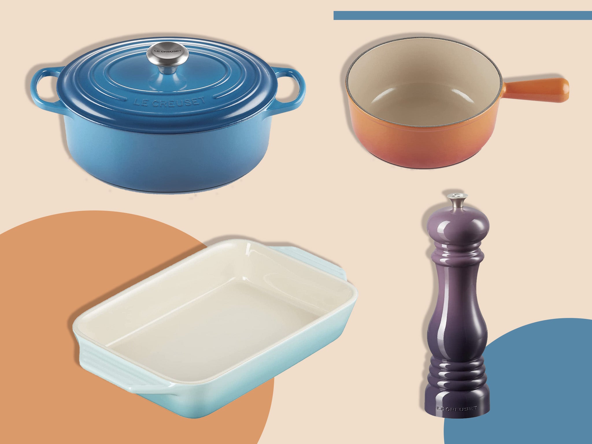 Everyone from home cooks to pro chefs just can’t get enough of the cookware