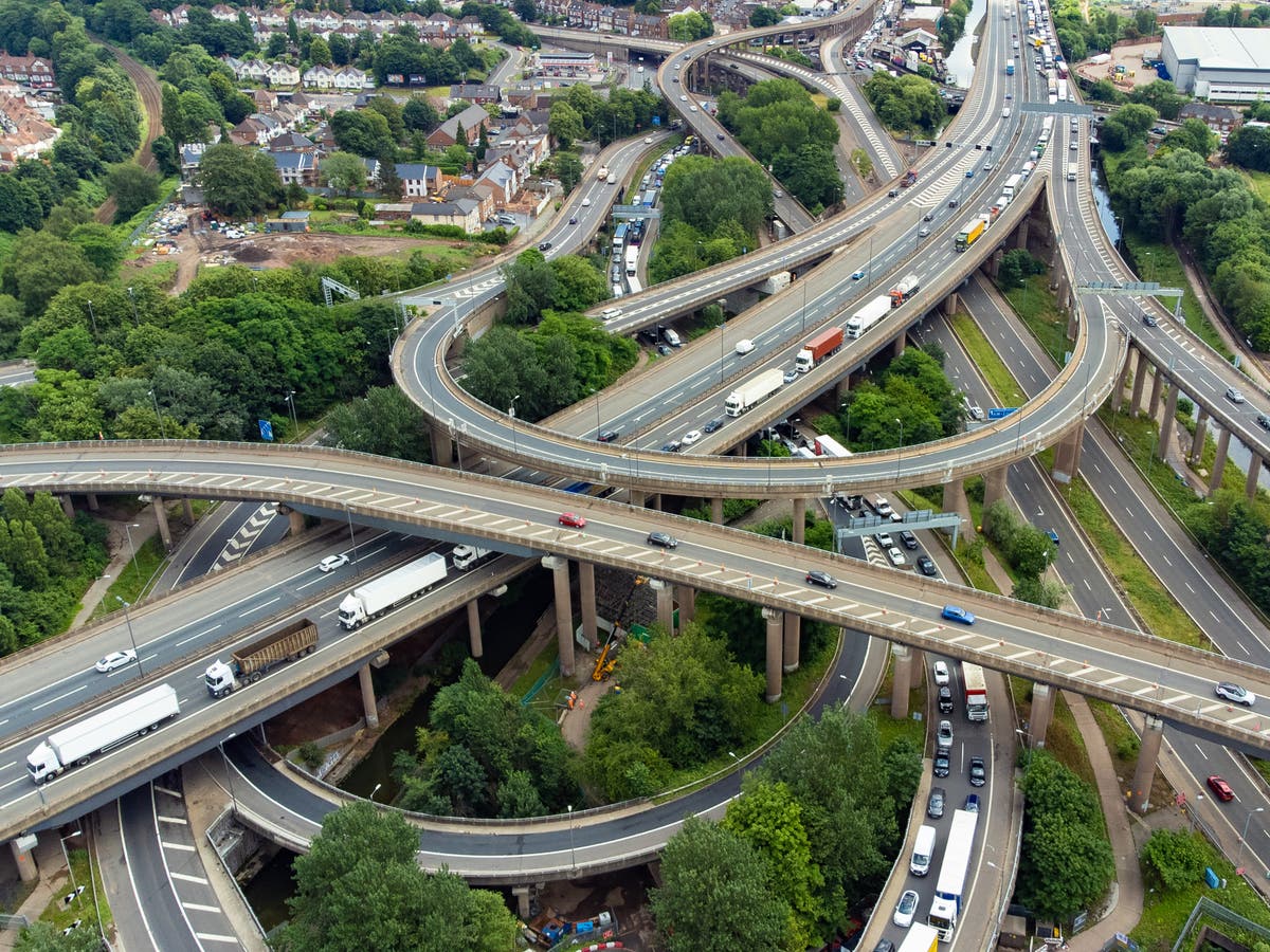 How do we get cars out of cities? | The Independent