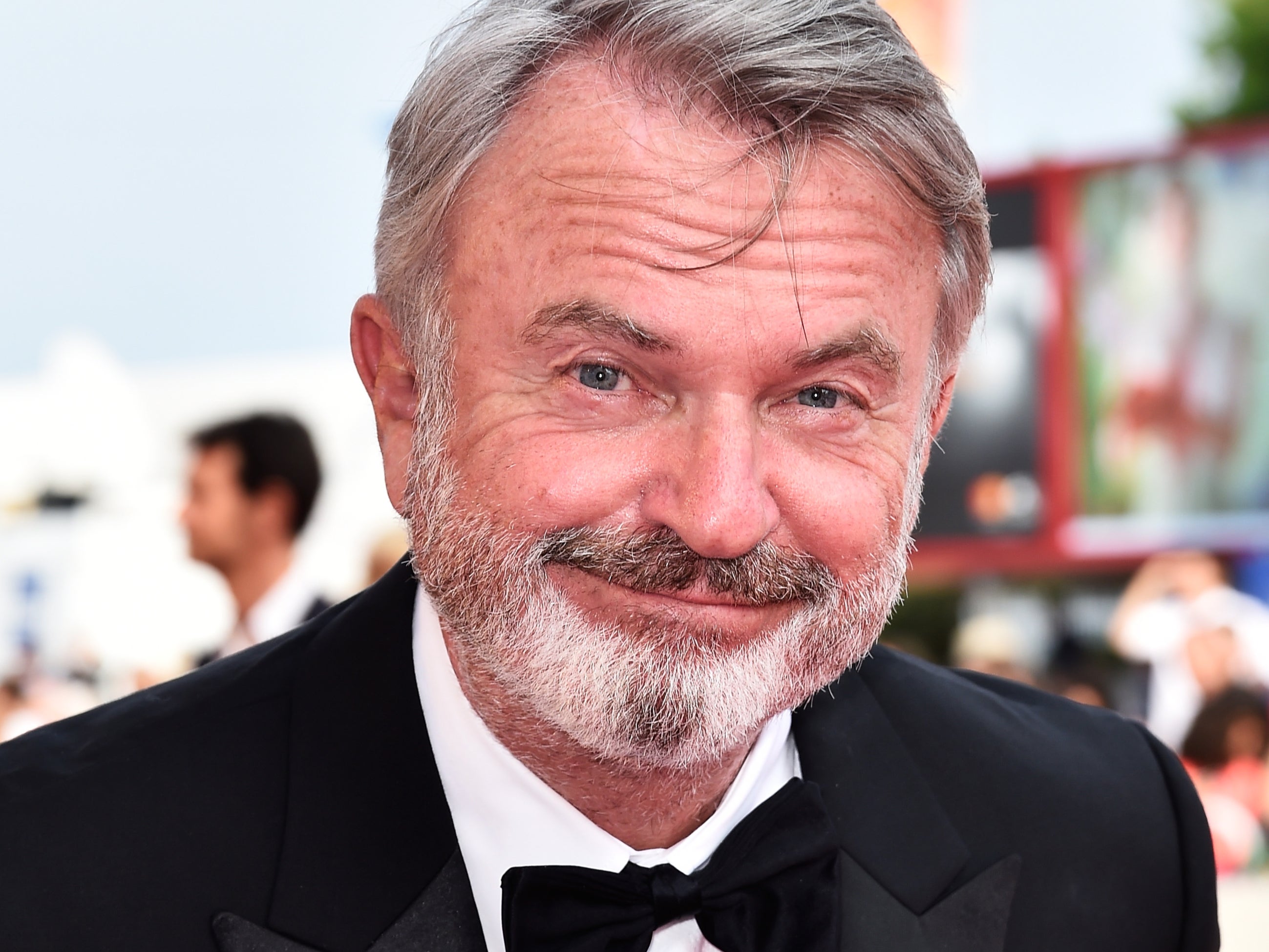 Sam Neill says ‘Jurassic Park’ fans criticise him because of his accent in the film