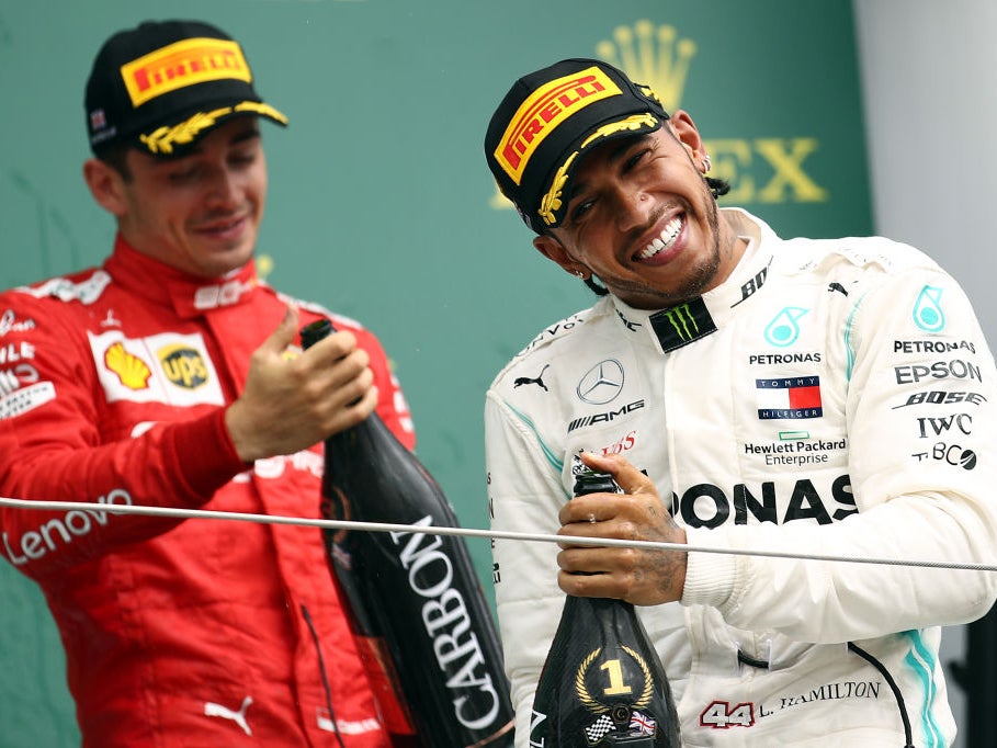Hamilton has won the Monaco Grand Prix on three occasions