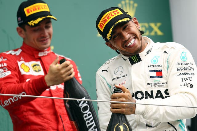 <p>Hamilton has won the Monaco Grand Prix on three occasions</p>