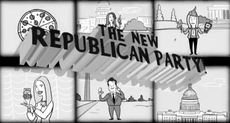 Lincoln Project animated ad imagines future of GOP with Greene, Boebert and Ivanka Trump in charge