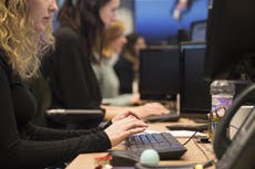 Sickness absence rate increased last year, official figures show