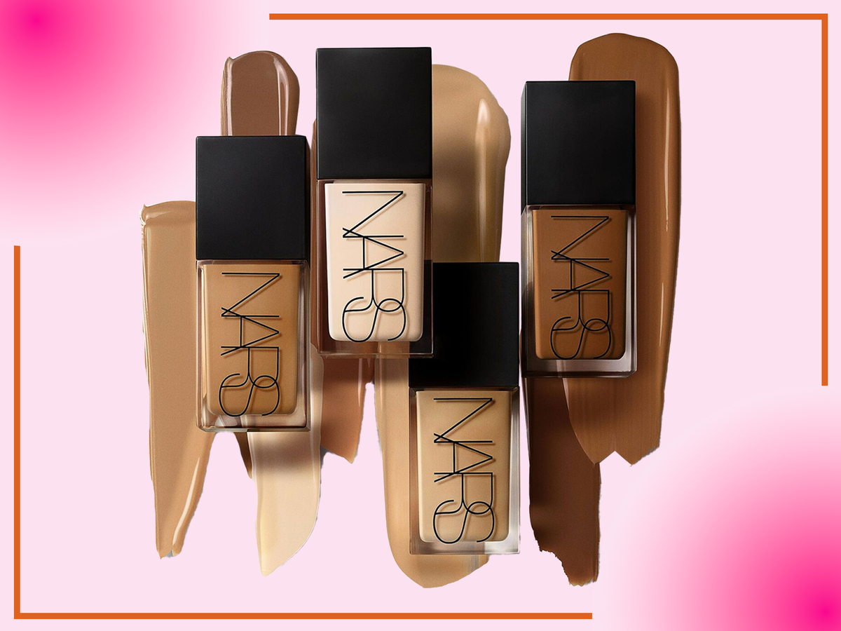 Nars viral light reflecting foundation deal | The Independent