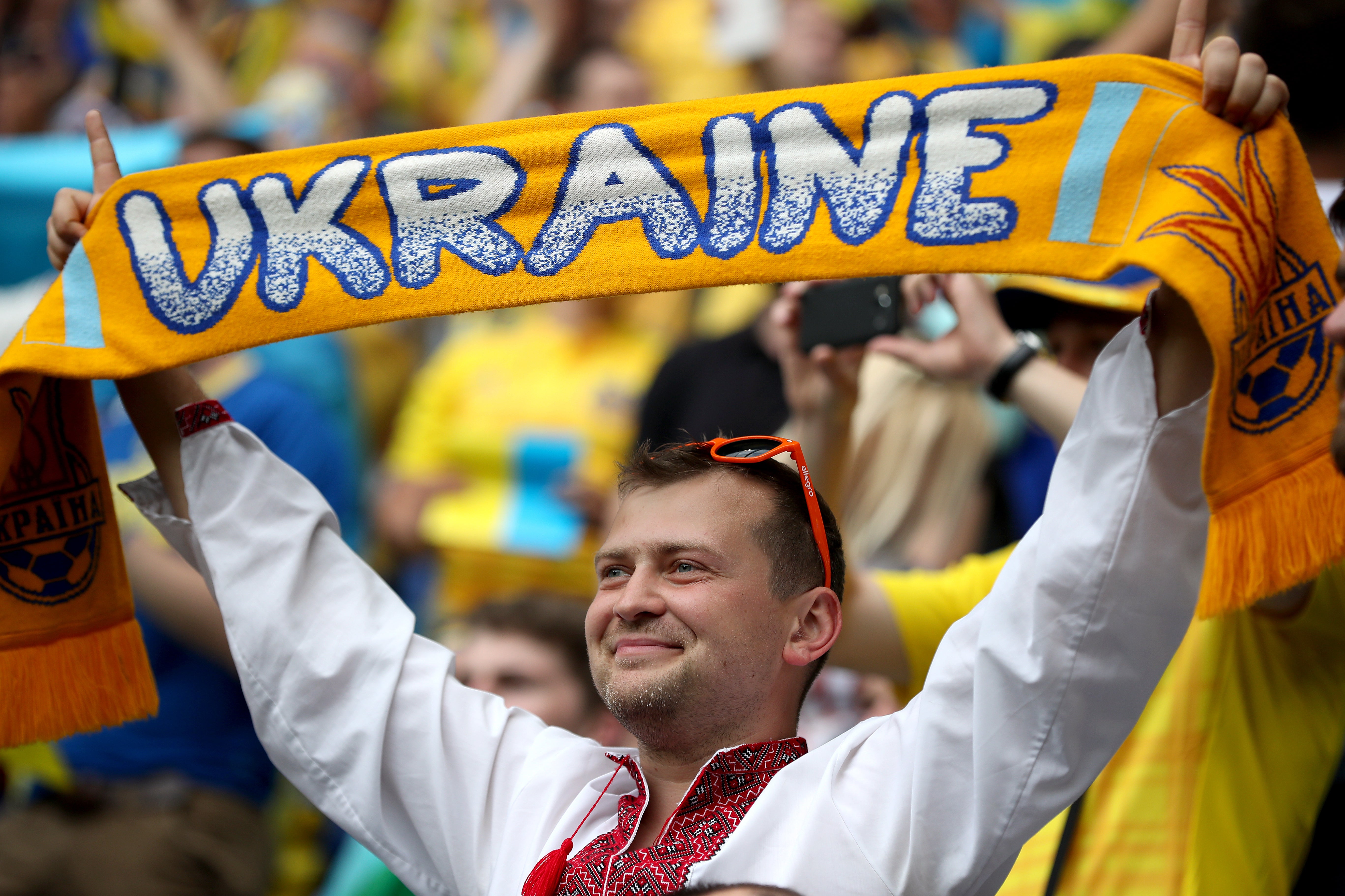Ukraine are set to return to action with a May 11 friendly in Germany ahead of their World Cup play-off against Scotland (Nick Potts/PA)
