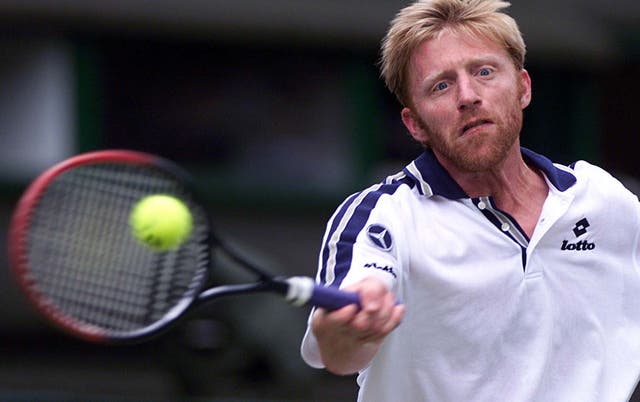 Three-time Wimbledon champion Boris Becker (PA)