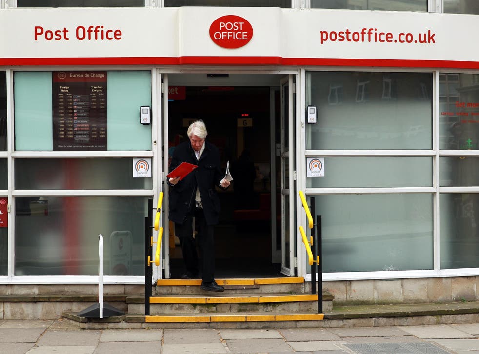 The Post Office is launching an in-branch money transfer service under an agreement with Western Union from this autumn (Sean Dempsey/PA)