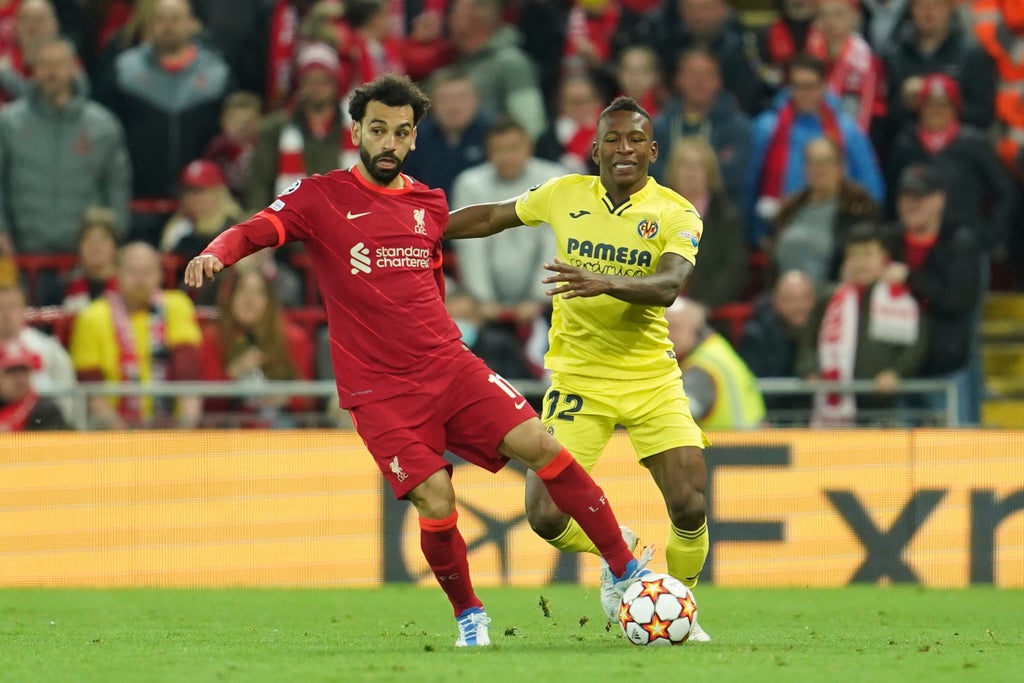 Villarreal vs Liverpool live stream: How to watch Champions League semi-final online and on TV tonight