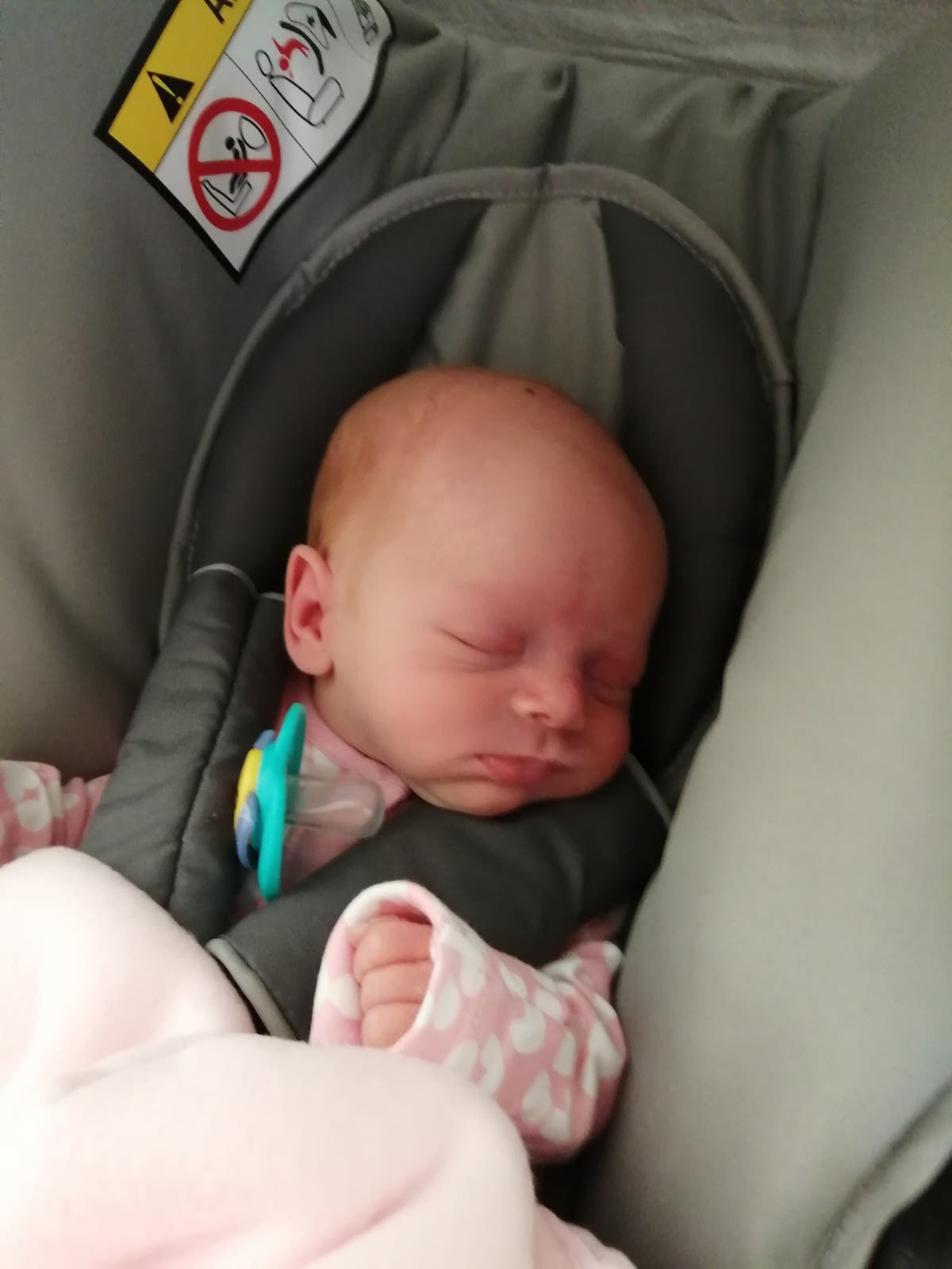 Father handed 14-year jail term for manslaughter of his infant daughter