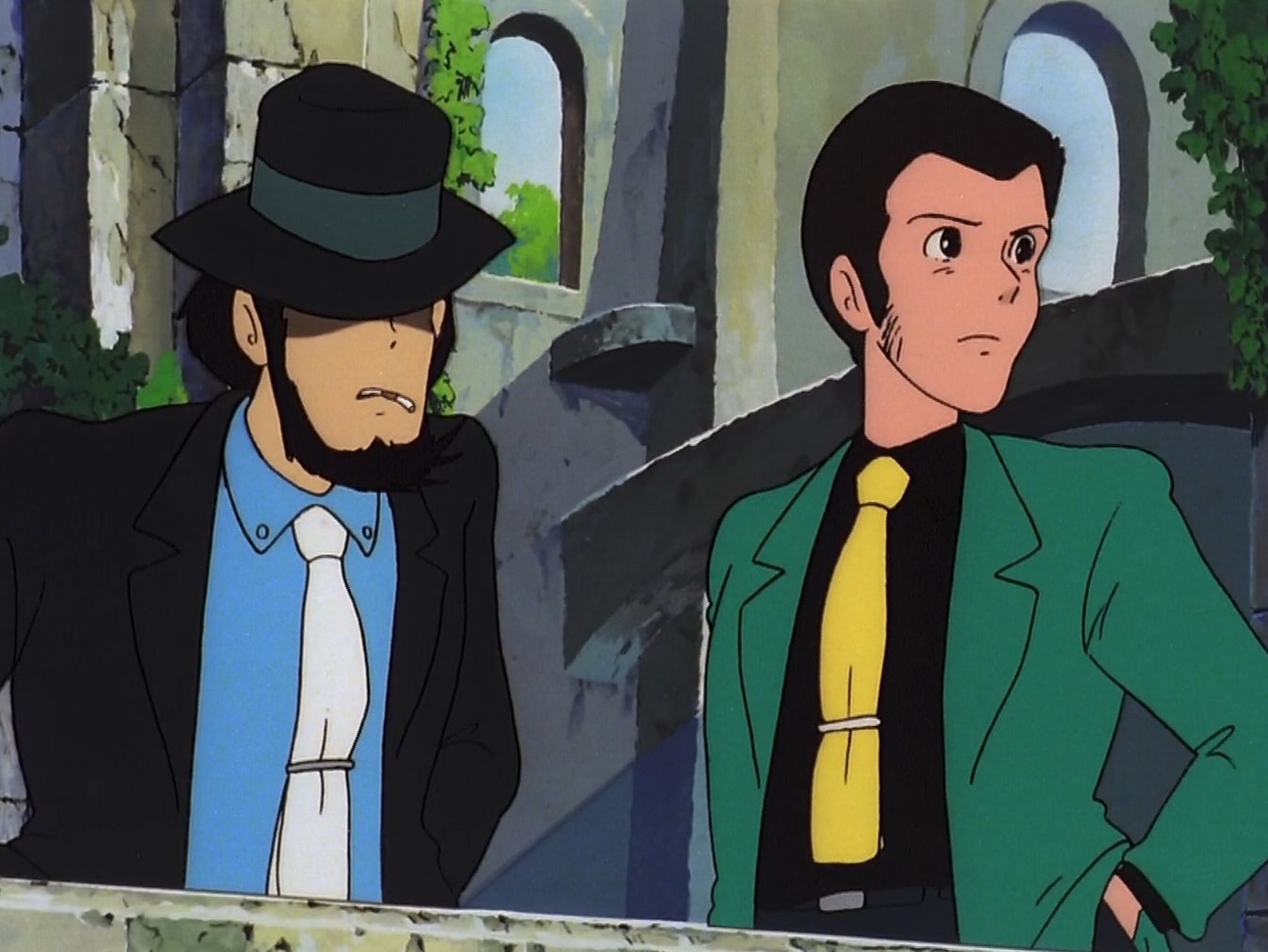 ‘Lupin III: The Castle Of Cagliostro’ is leaving Netflix