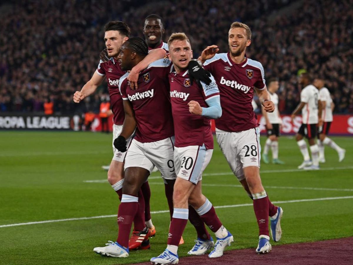 West Ham vs Arsenal predicted line-ups: Team news ahead of Premier League fixture today