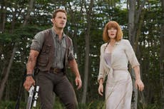 Bryce Dallas Howard says she was ‘paid so much less’ for Jurassic World sequel than Chris Pratt