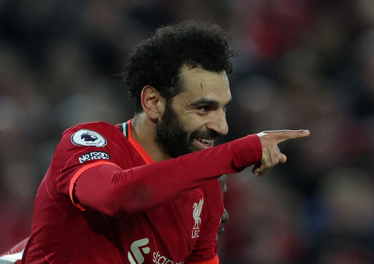 Newcastle vs Liverpool LIVE: Premier League team news, line-ups and more today