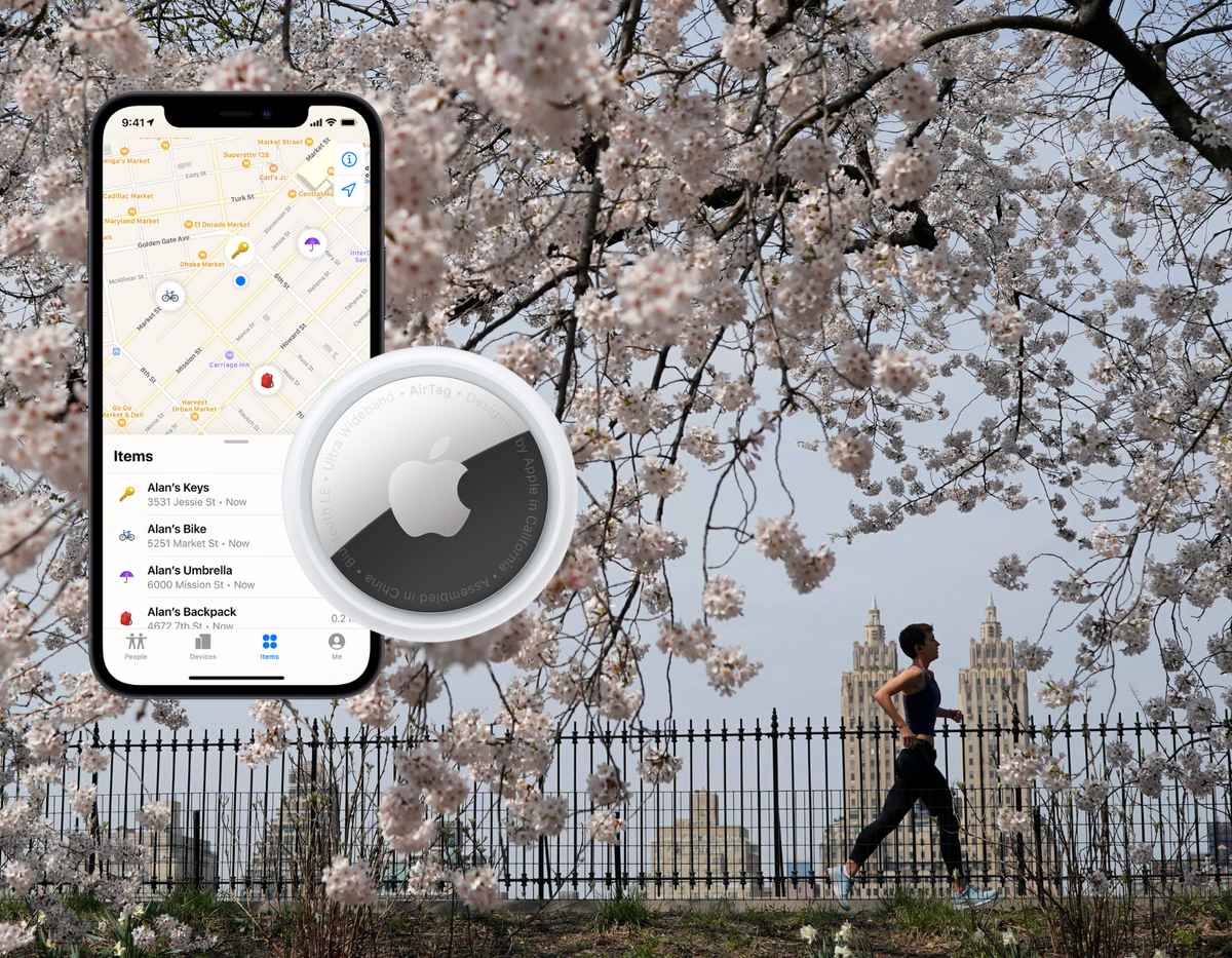 Voices: Apple’s smart trackers are being weaponised against women – why are they still on sale?
