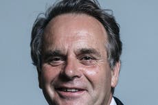 Conservative MP Neil Parish suspended after accusations of watching porn in Commons