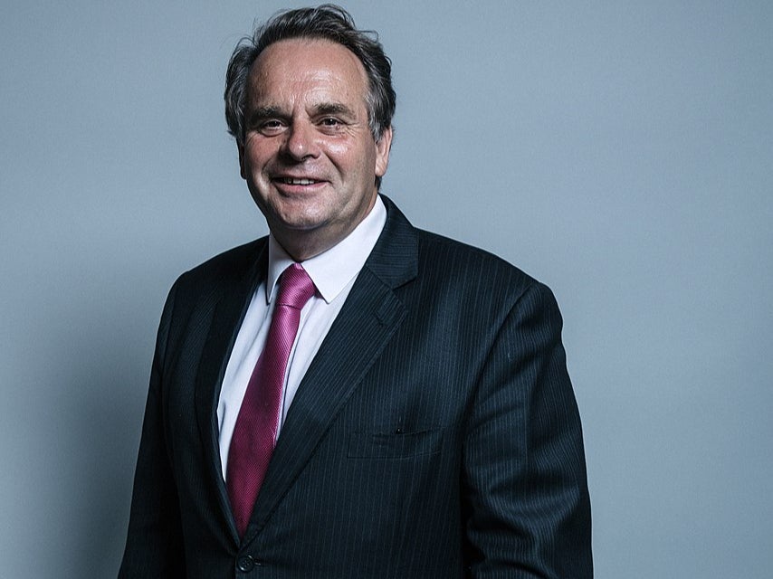 Tory Neil Parish has been named as the MP allegedly seen watching porn on his phone in the Commons