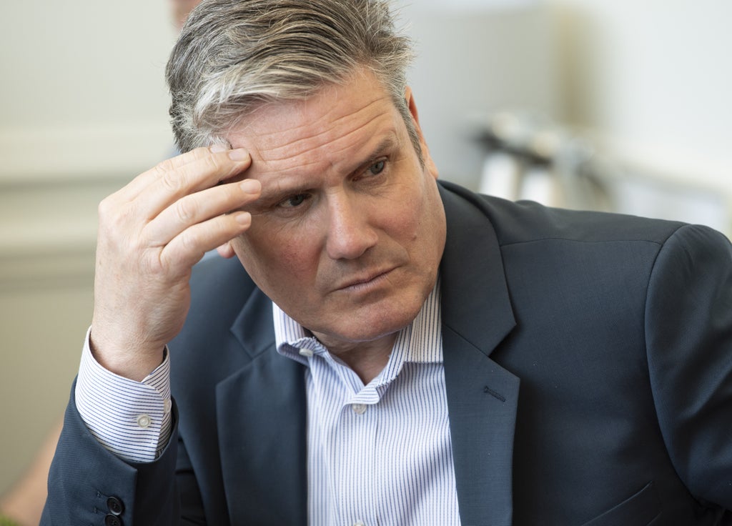 Keir Starmer condemns Scottish and UK Governments over ‘pittance’ of help