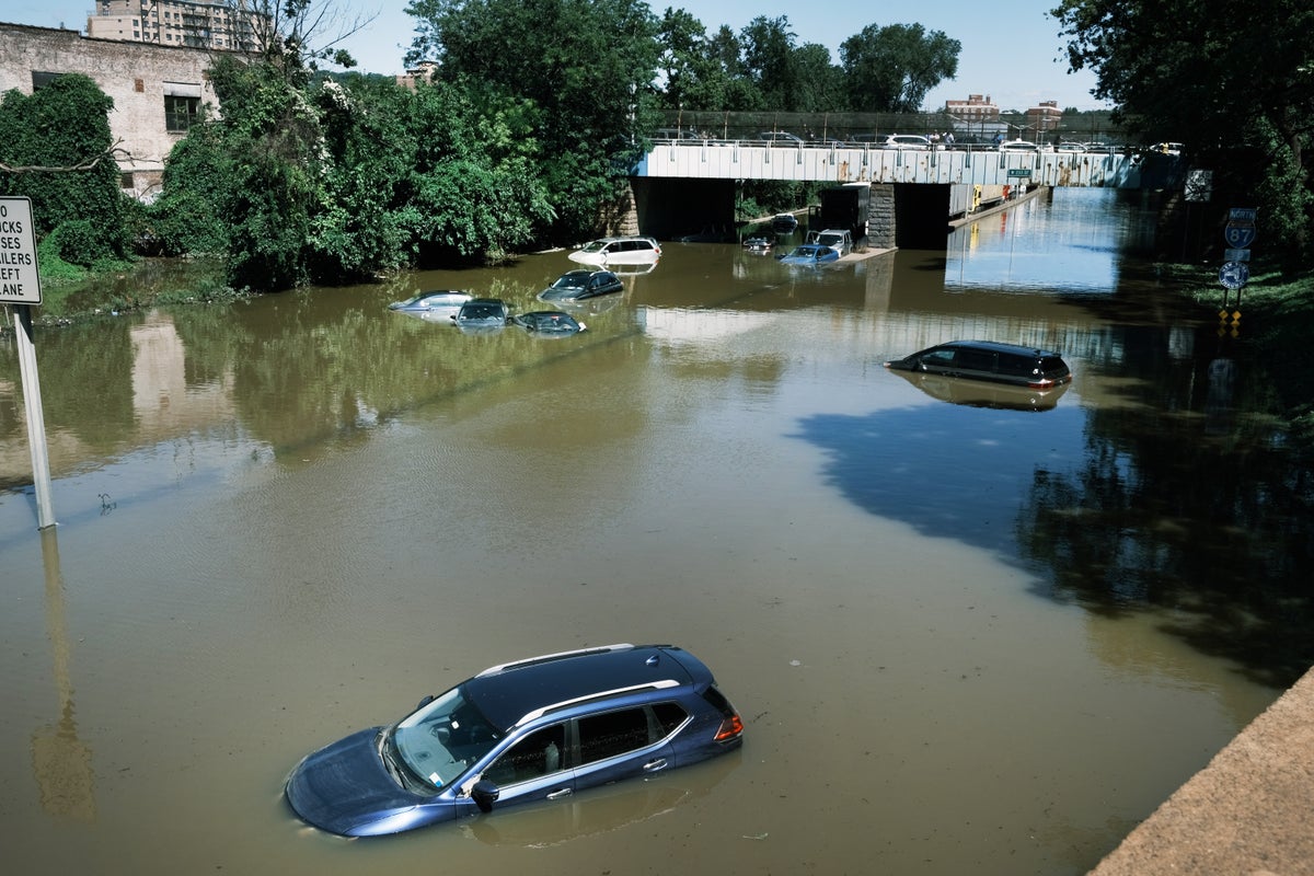 Why US floods are getting ‘flashier’
