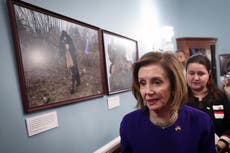 Pelosi invokes Madison Cawthorn’s gun complaint as she slams GOP for being soft on security